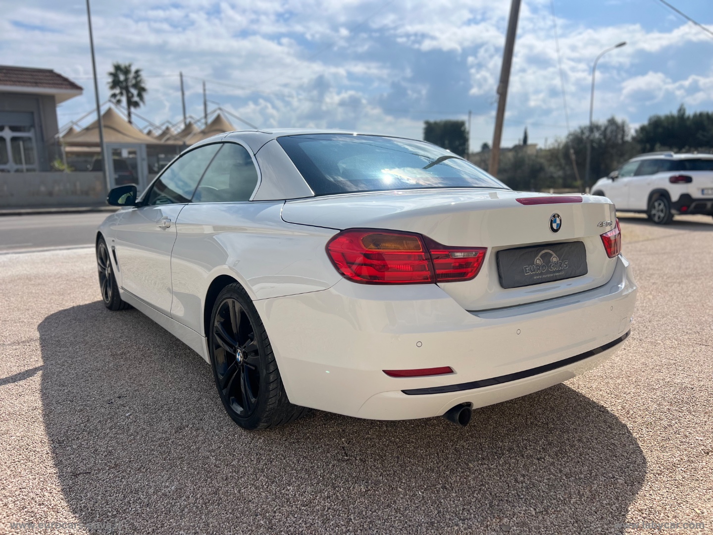 420d Cabrio Sport - immagine 6