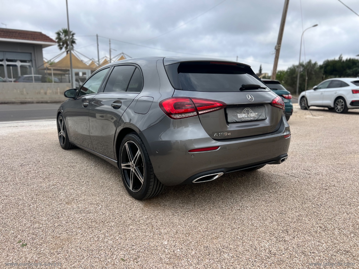 A 180 d Automatic Sport - immagine 6