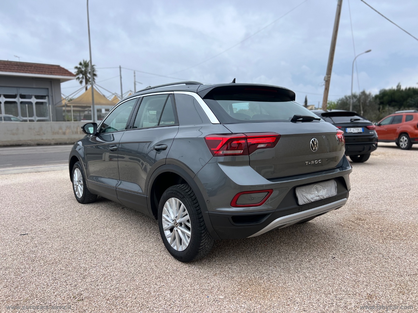 T-Roc 2.0 TDI SCR Edition Plus - immagine 6