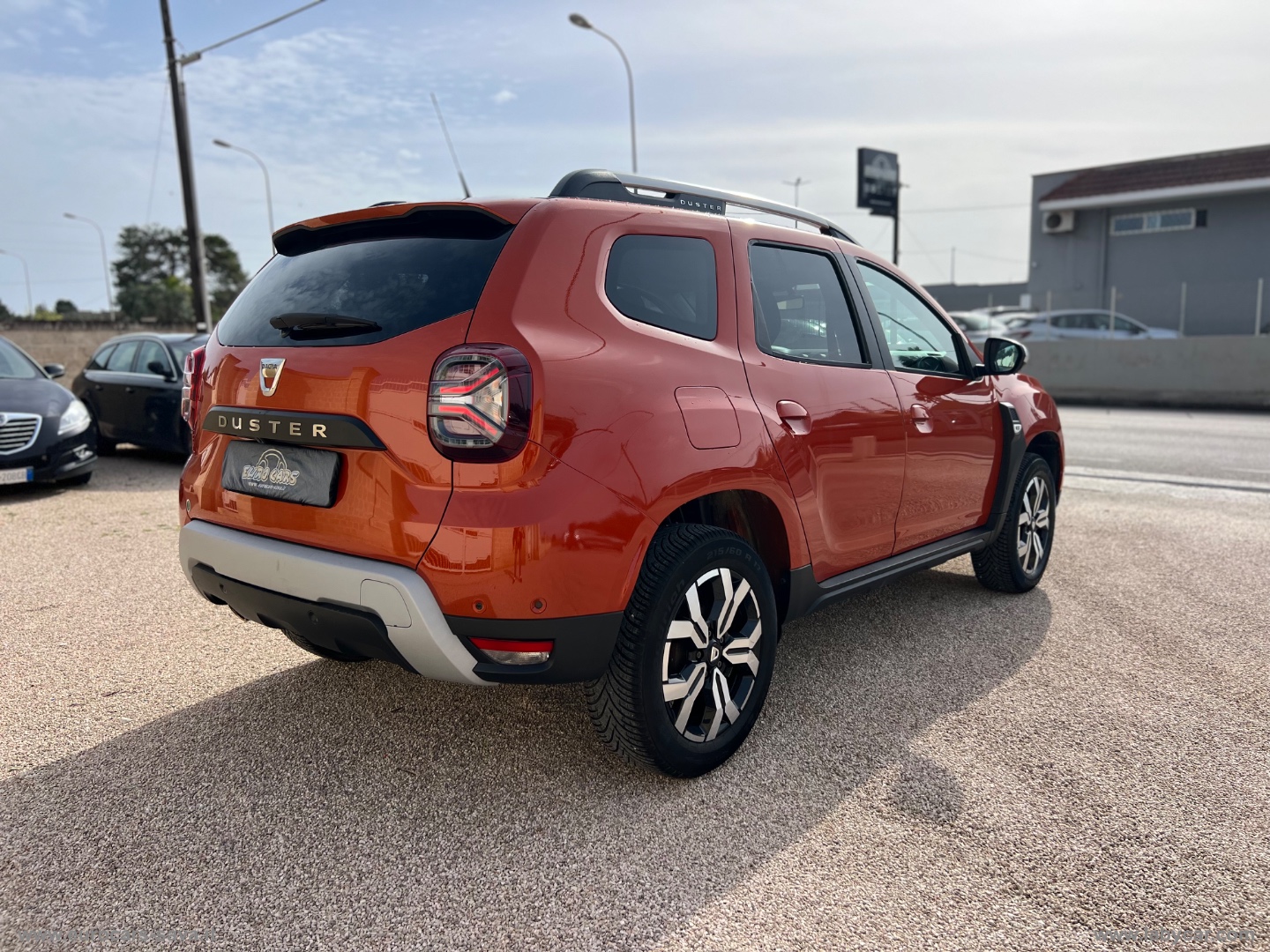 Duster 1.0 TCe GPL 4x2 Access - immagine 6