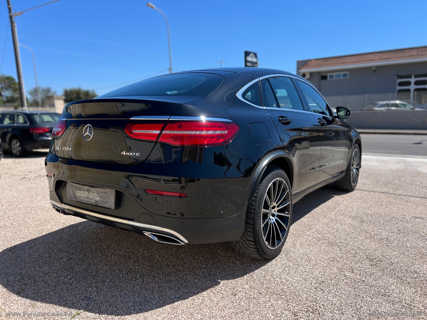 GLC 250 d 4Matic Coupé Premium - immagine 6