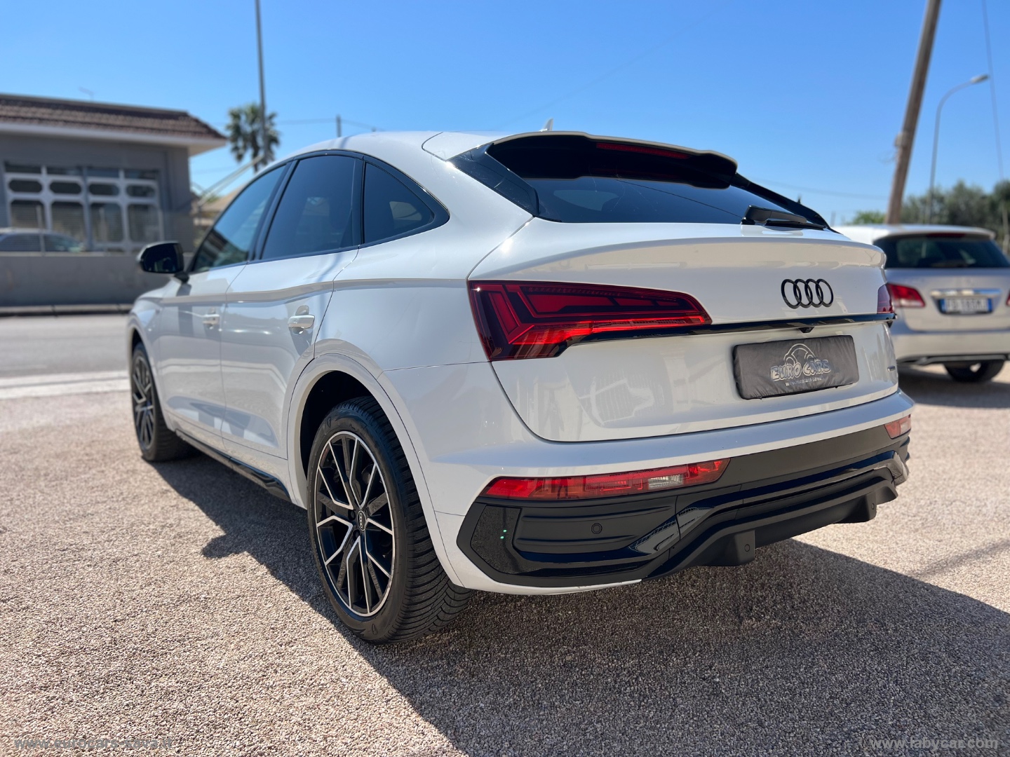 Q5 SPB 40 TDI quattro S tr. S line plus - immagine 6