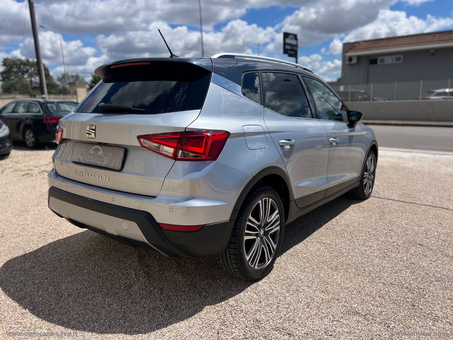 Arona 1.6 TDI 95CV DSG XCELLENCE - immagine 6
