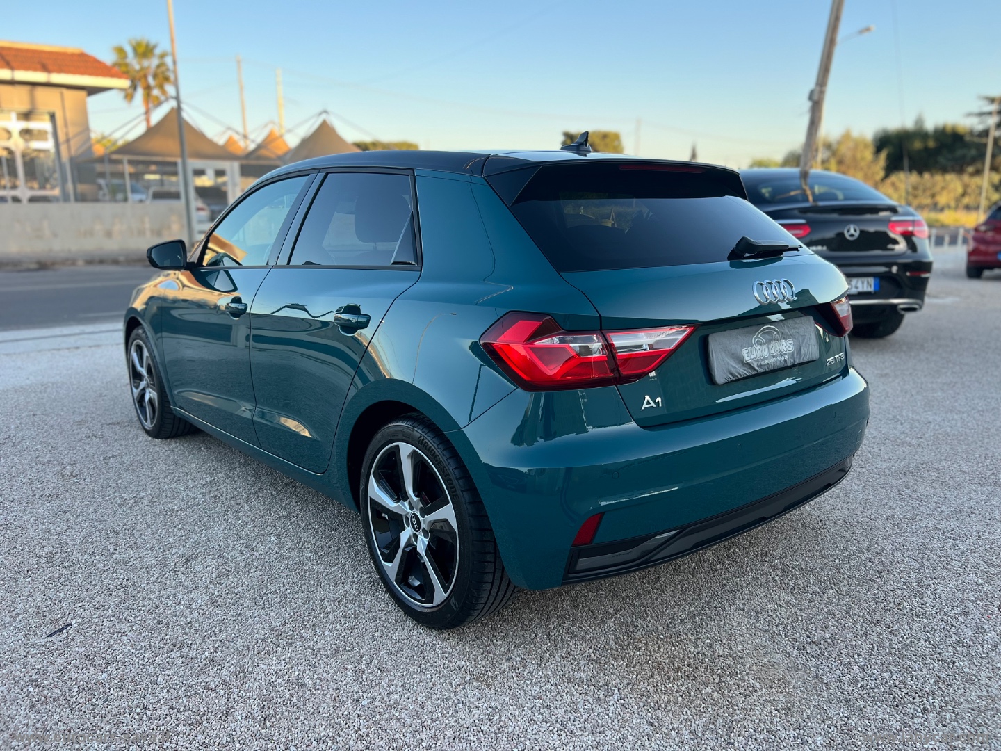 A1 SPB 25 TFSI Admired - immagine 6