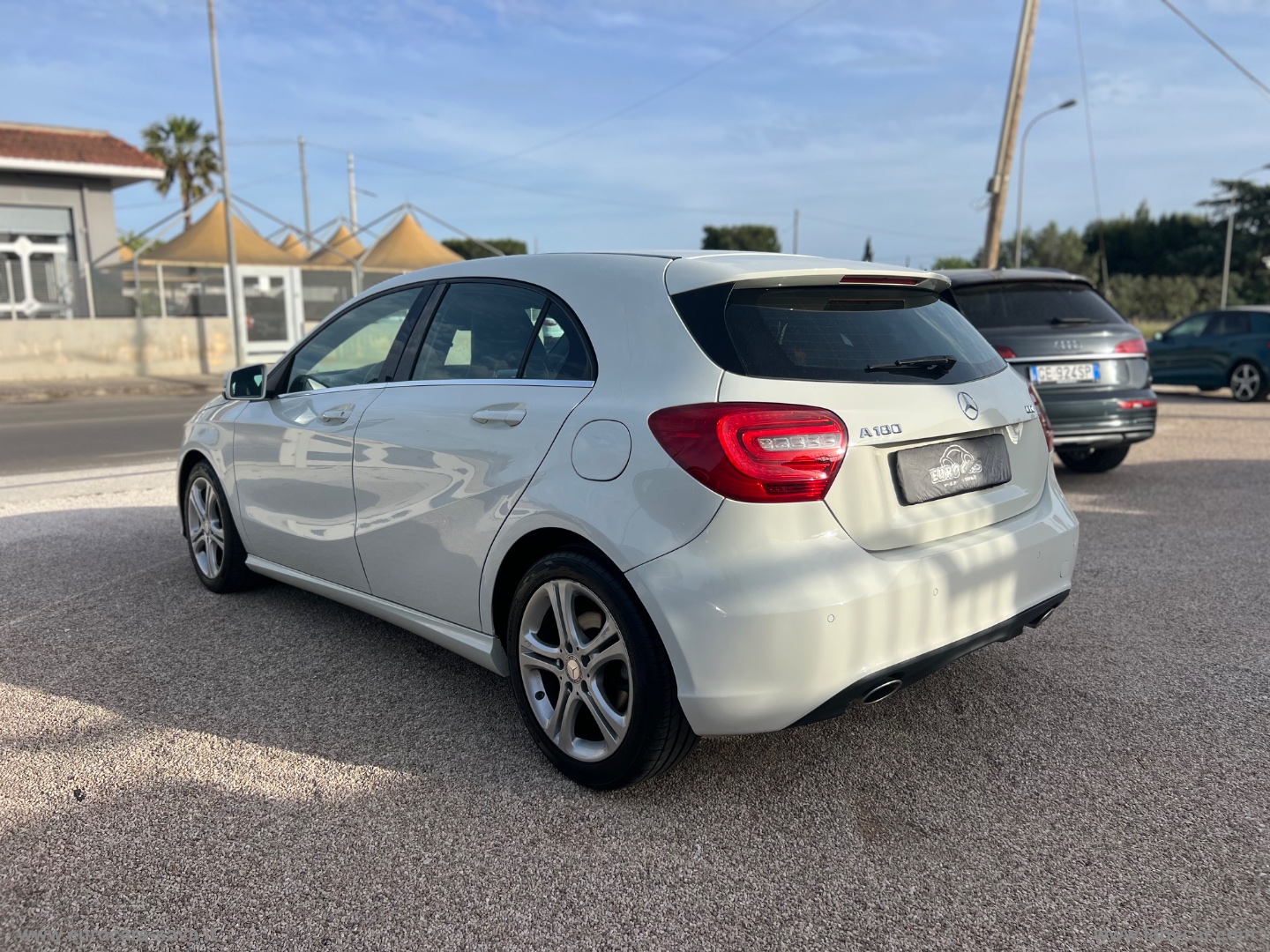 A 180 CDI Sport - immagine 6