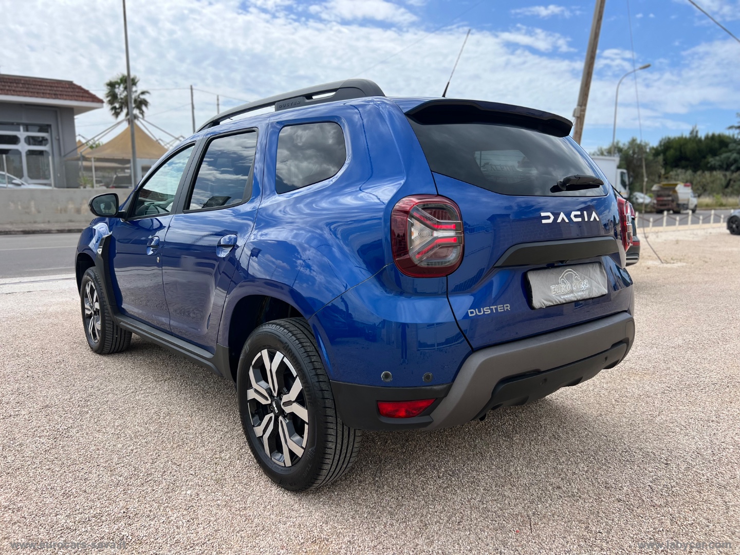 Duster 1.5 Blue dCi 8V 115CV 4x2 Journey - immagine 6