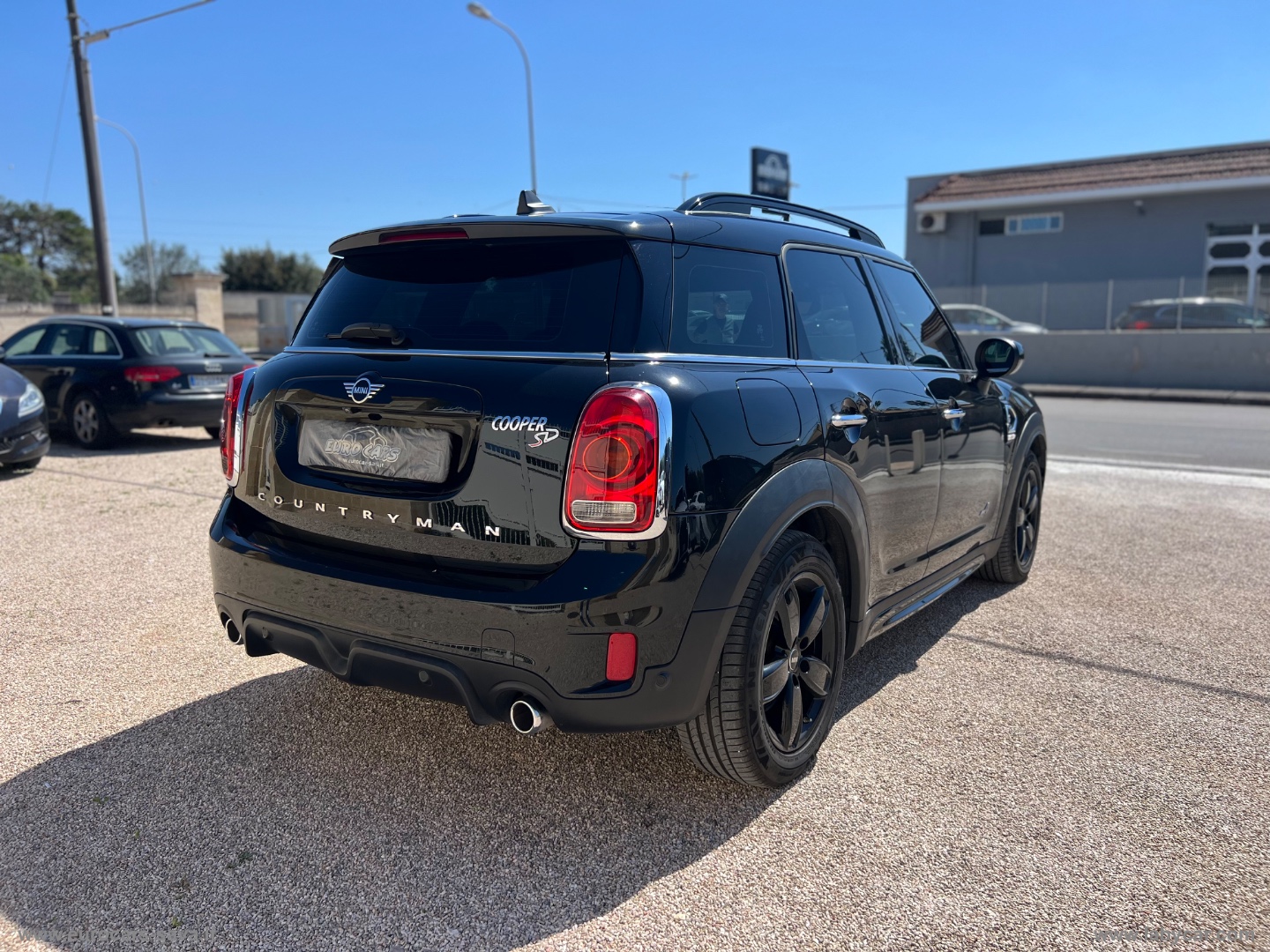Mini Cooper SD Countryman ALL4 Aut. - immagine 6