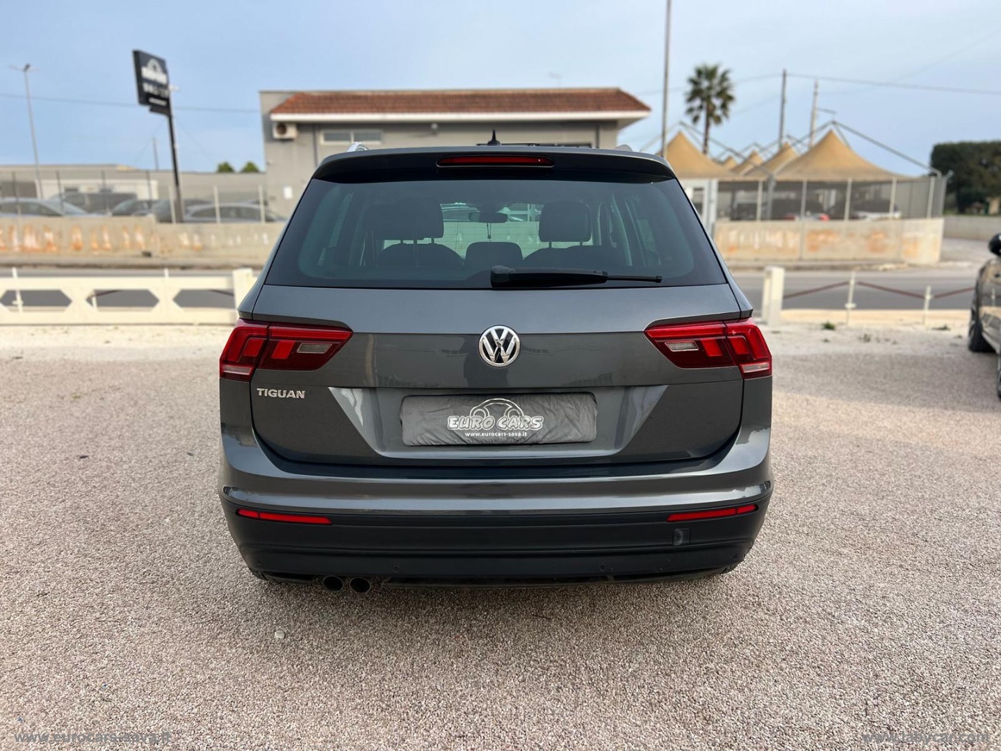 Tiguan 2.0 TDI Business BMT - immagine 6