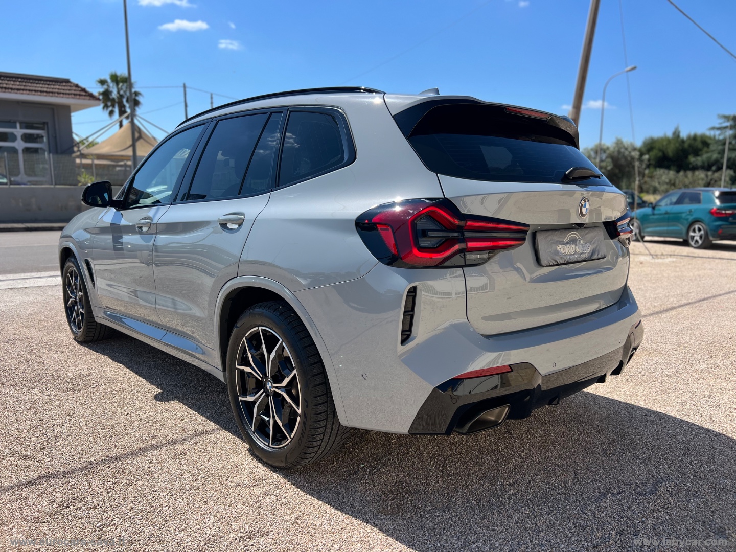 X3 xDrive20d 48V Msport - immagine 6