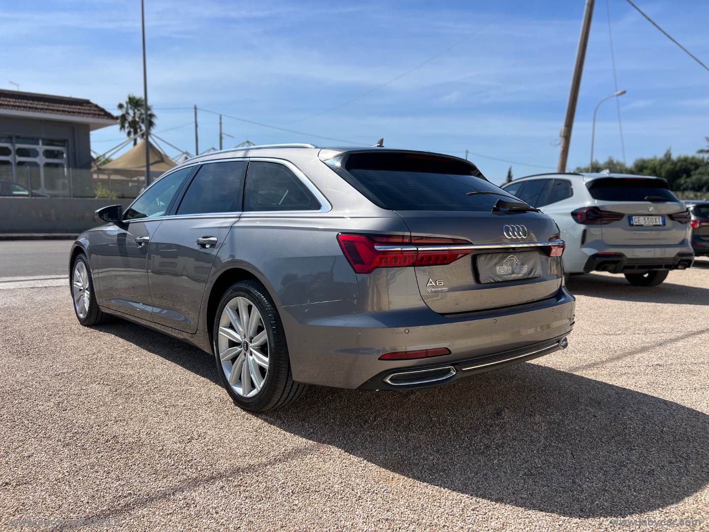 A6 Avant 40 2.0 TDI S tronic Bus. Sport - immagine 6