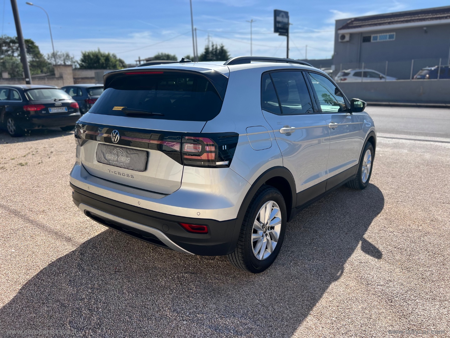 T-Cross 1.0 TSI 115 CV Style BMT - immagine 6