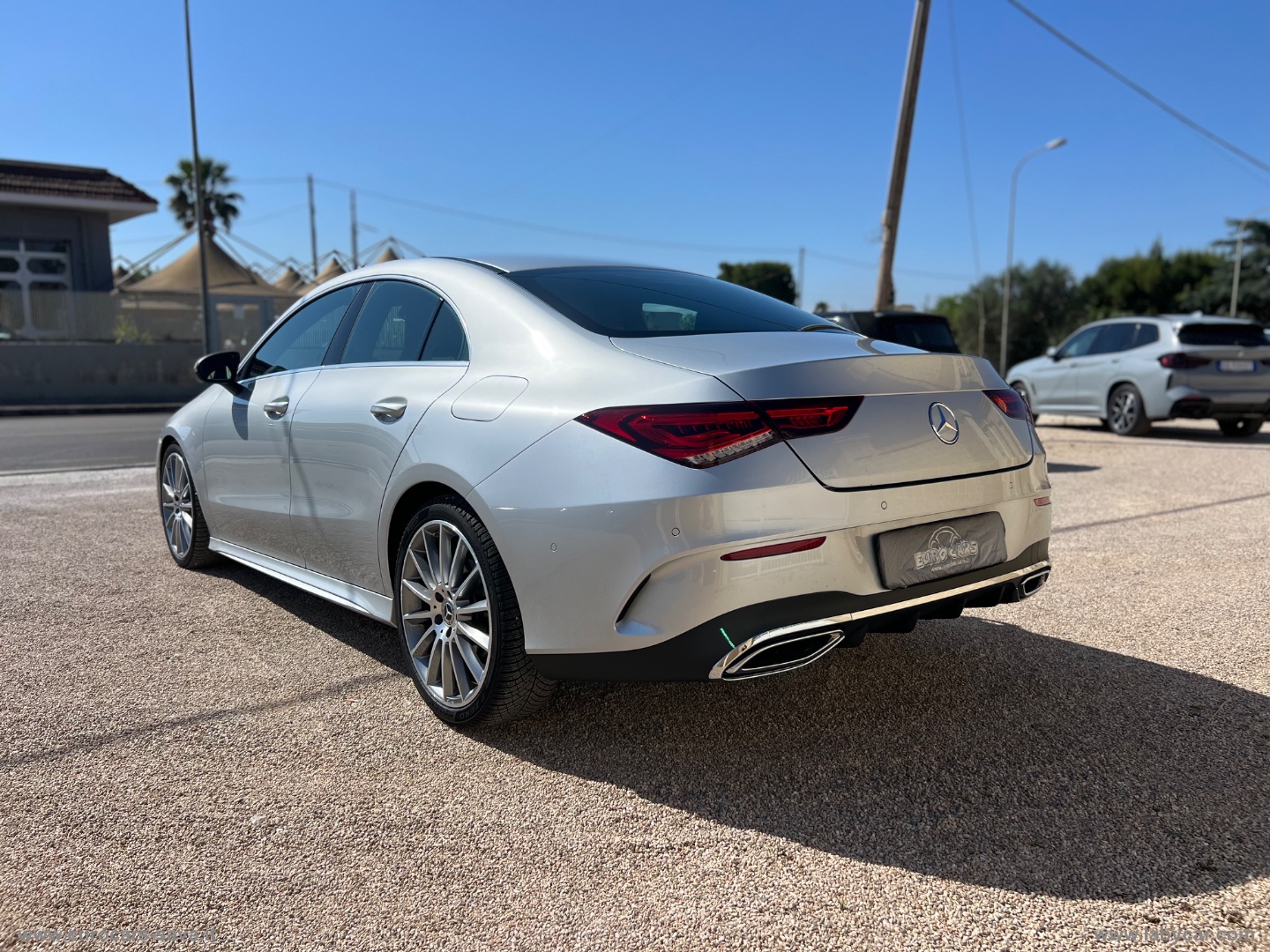 CLA COUPE 200 d Automatic Premium AMG - immagine 6