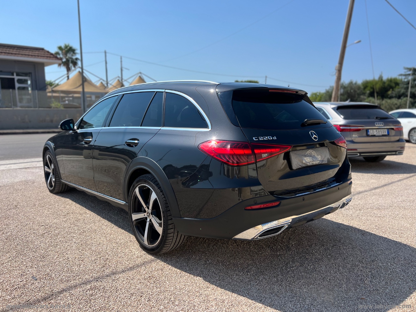 C 220 d Mild hybrid 4M Prem. All-Terrain - immagine 6
