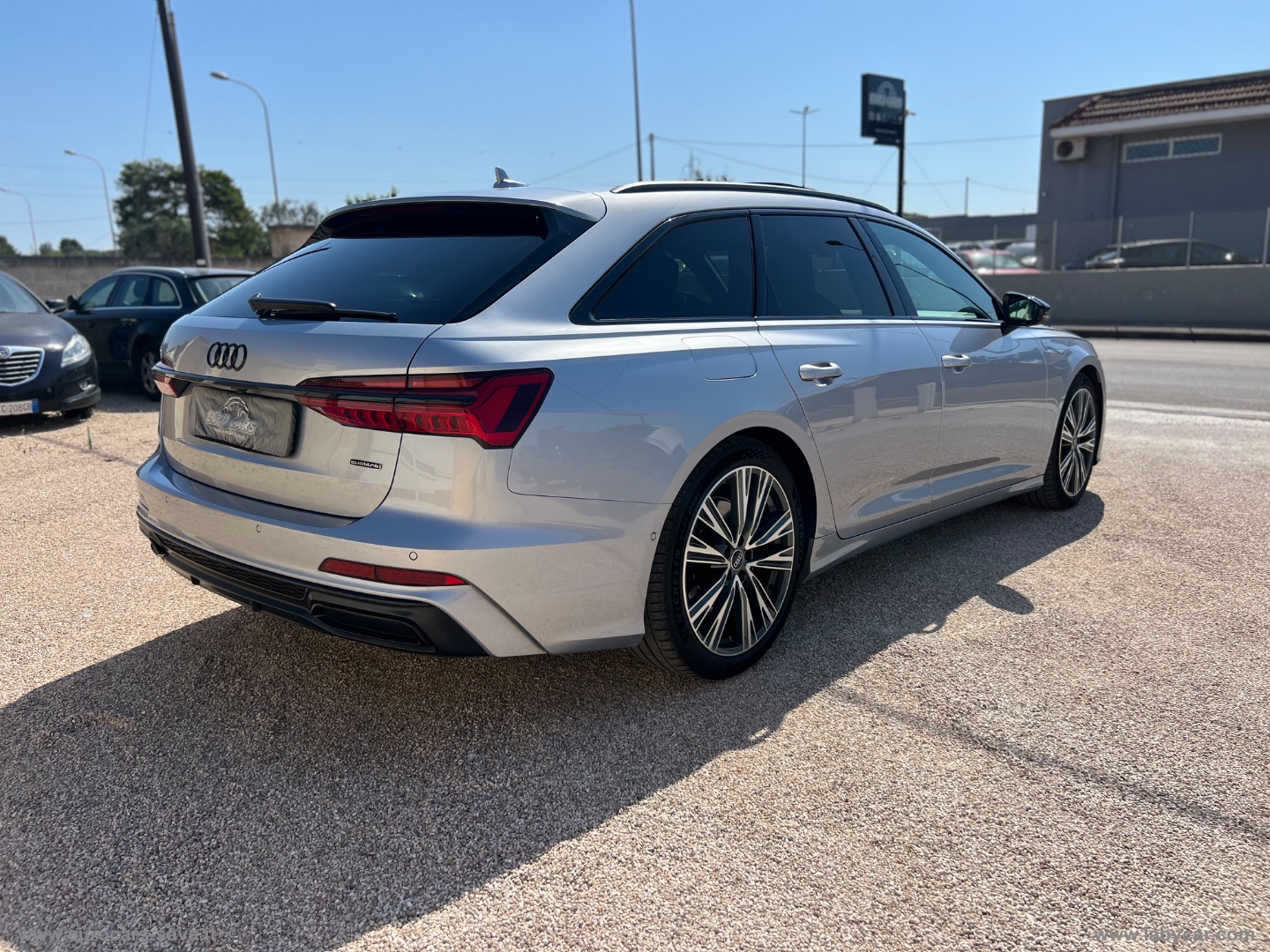 A6 Av. 55 2.0 TFSI e qu.ult S line plus - immagine 6