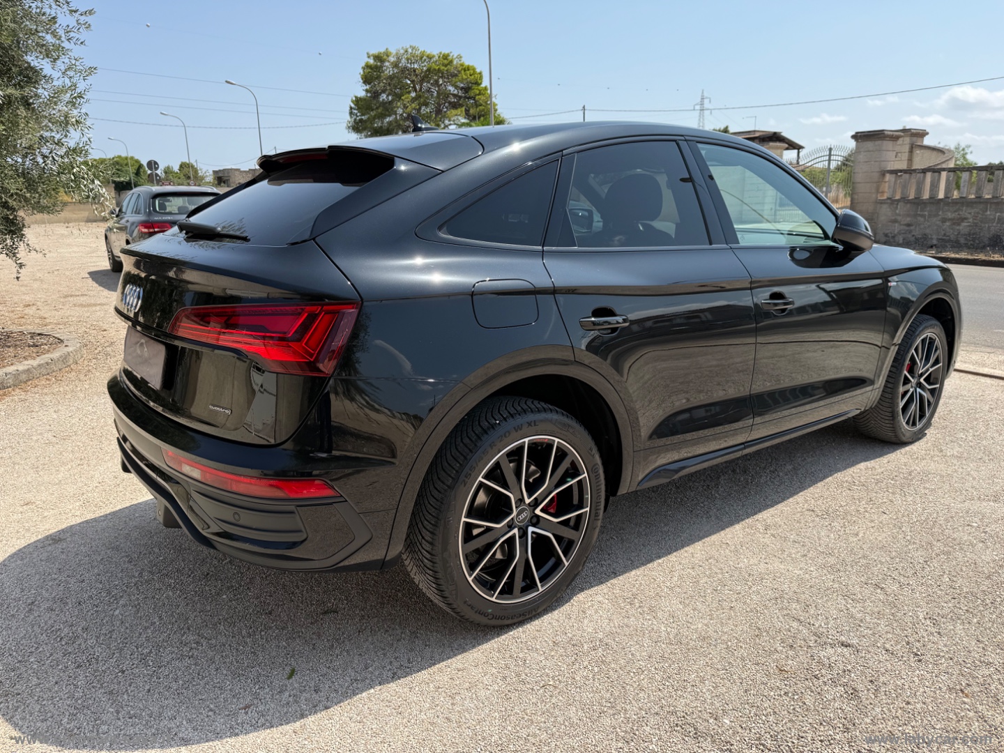Q5 SPB 40 TDI quattro S tr. S line plus - immagine 6