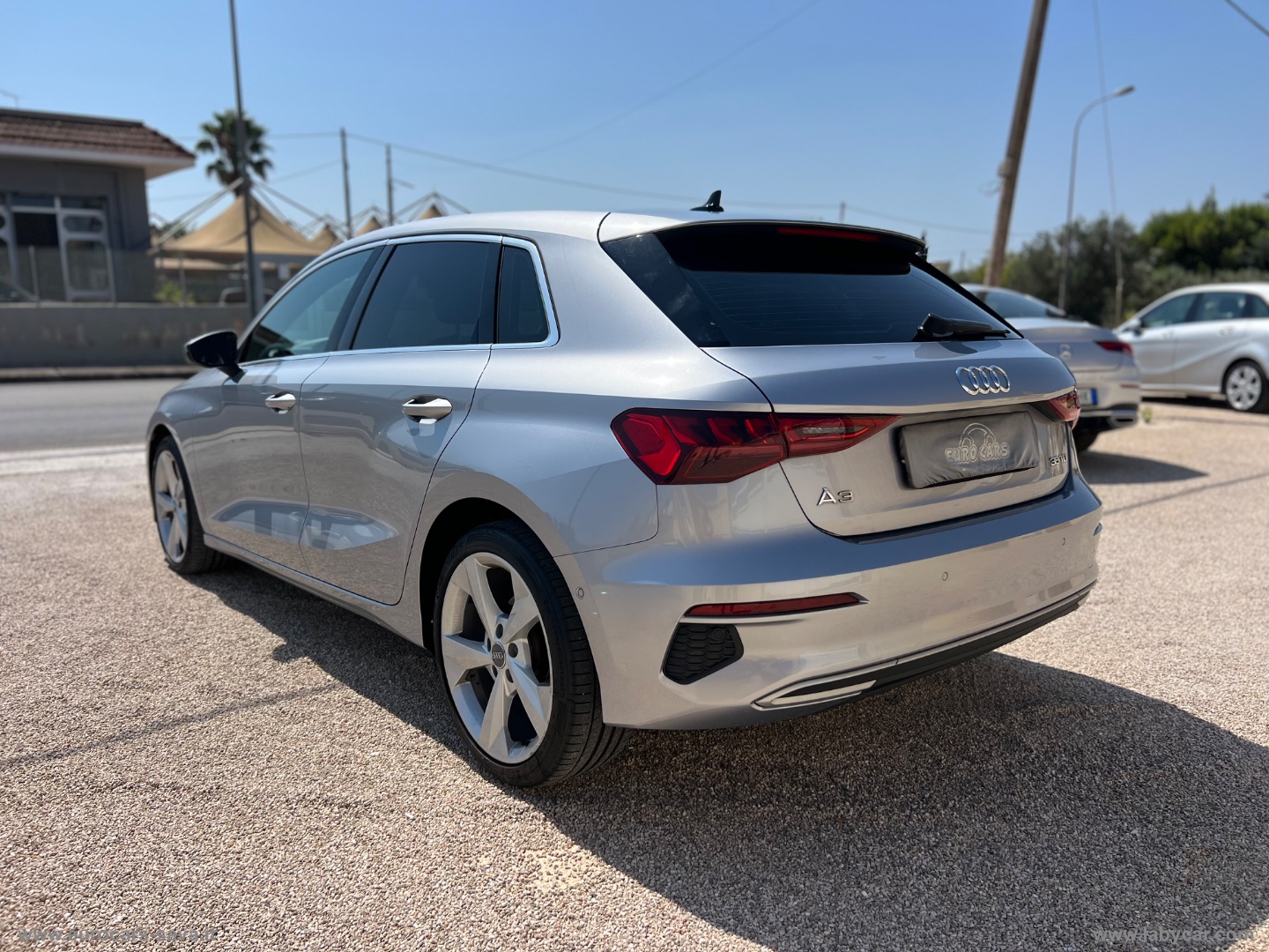 A3 SPB 35 TDI S tronic Business Advanced - immagine 6