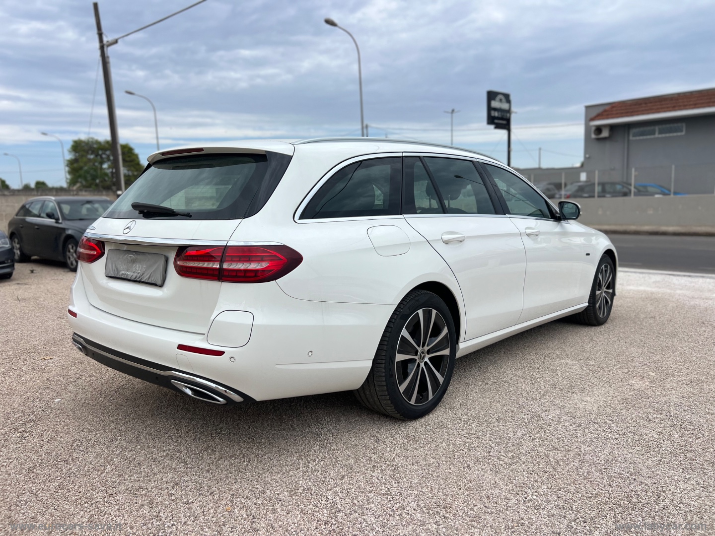 E 300 de Auto EQ-Power Business Extra - immagine 6