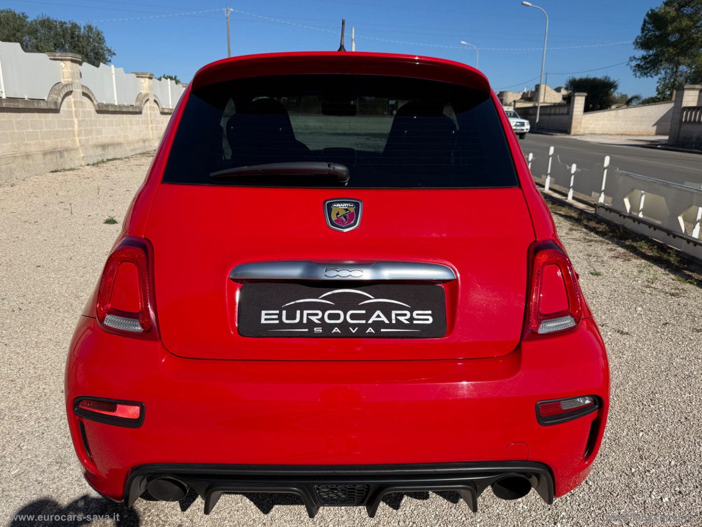 595 1.4 Turbo T-Jet 145 CV - immagine 6