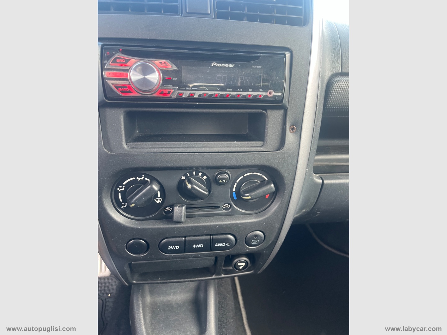 Jimny 1.3 4WD JLX GPL - immagine 6