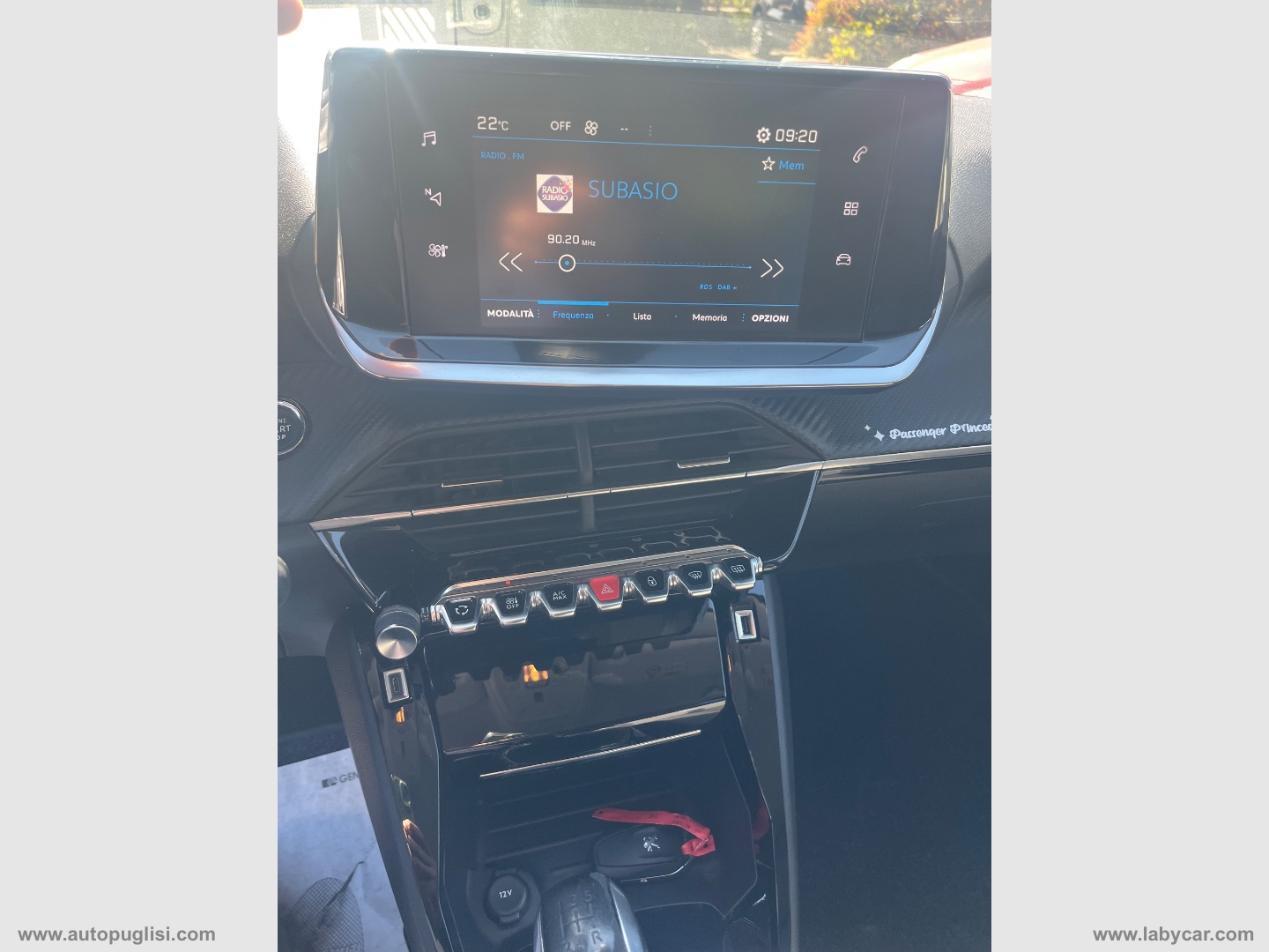 208 PureTech 75 S&S 5p. Allure Pack - immagine 6