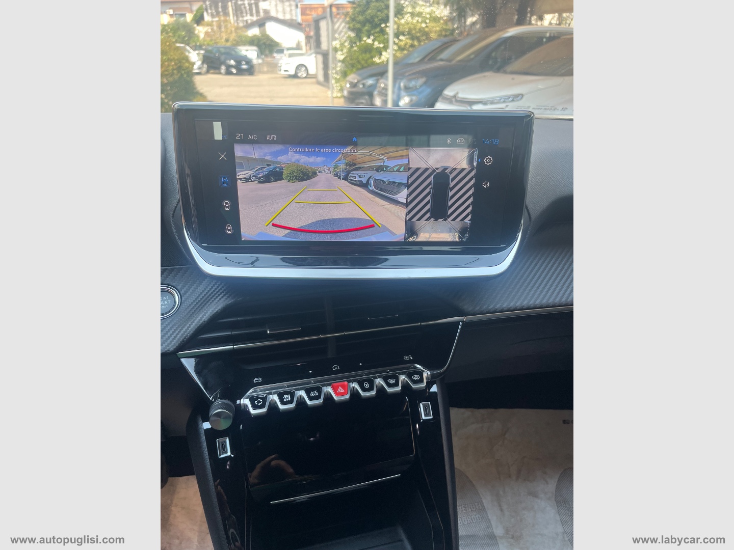 2008 Turbo 100 CV Allure KM 0 - immagine 6