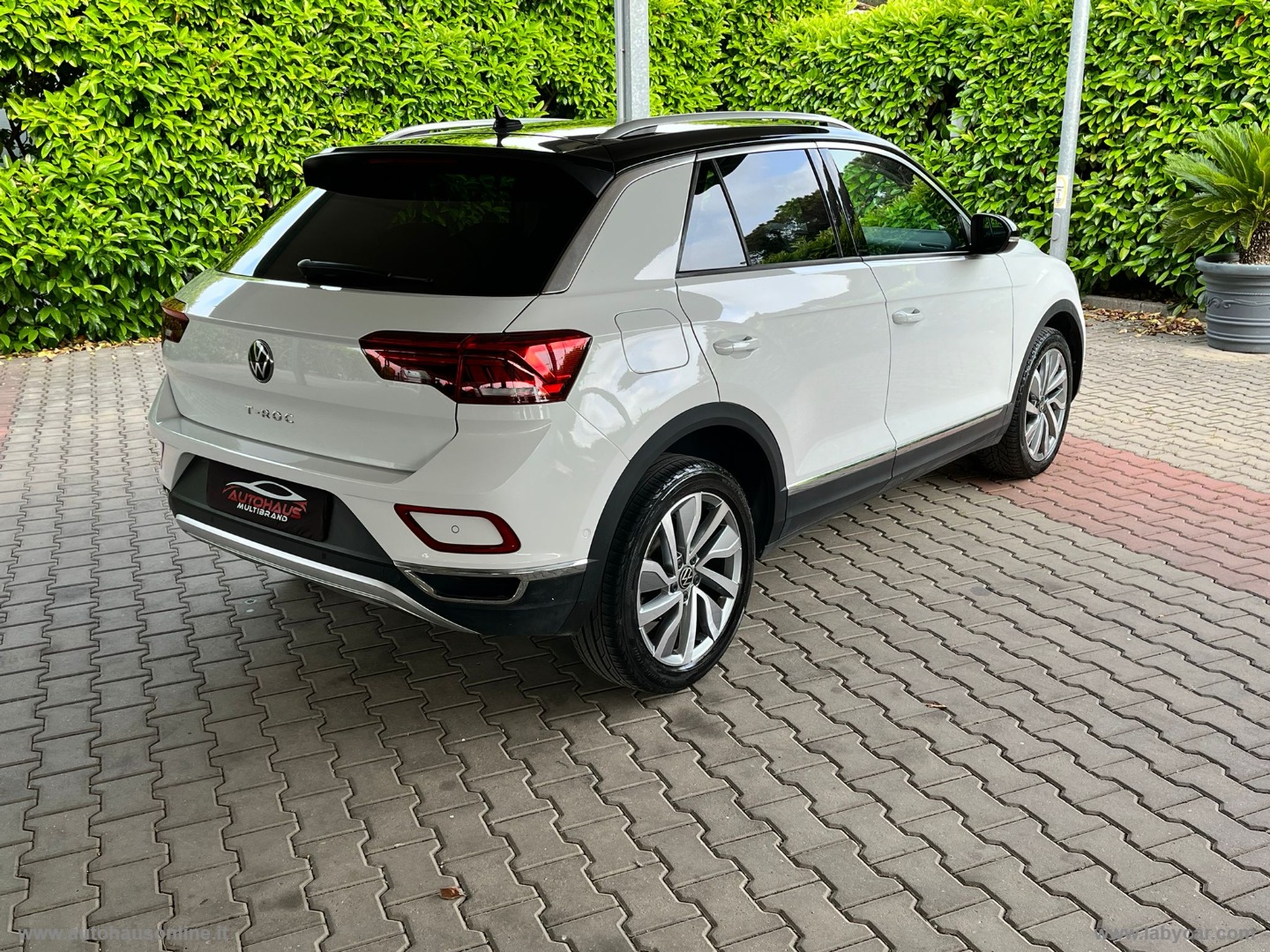 T-Roc 2.0 TDI 150CV Style BlueMot. Tech. - immagine 6