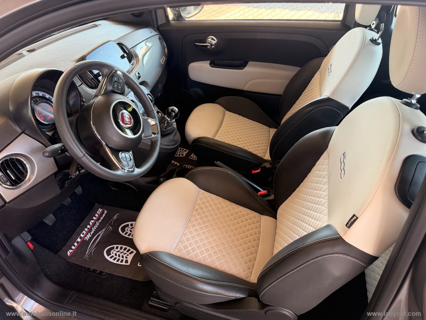500 1.0 Hybrid Dolcevita - immagine 6