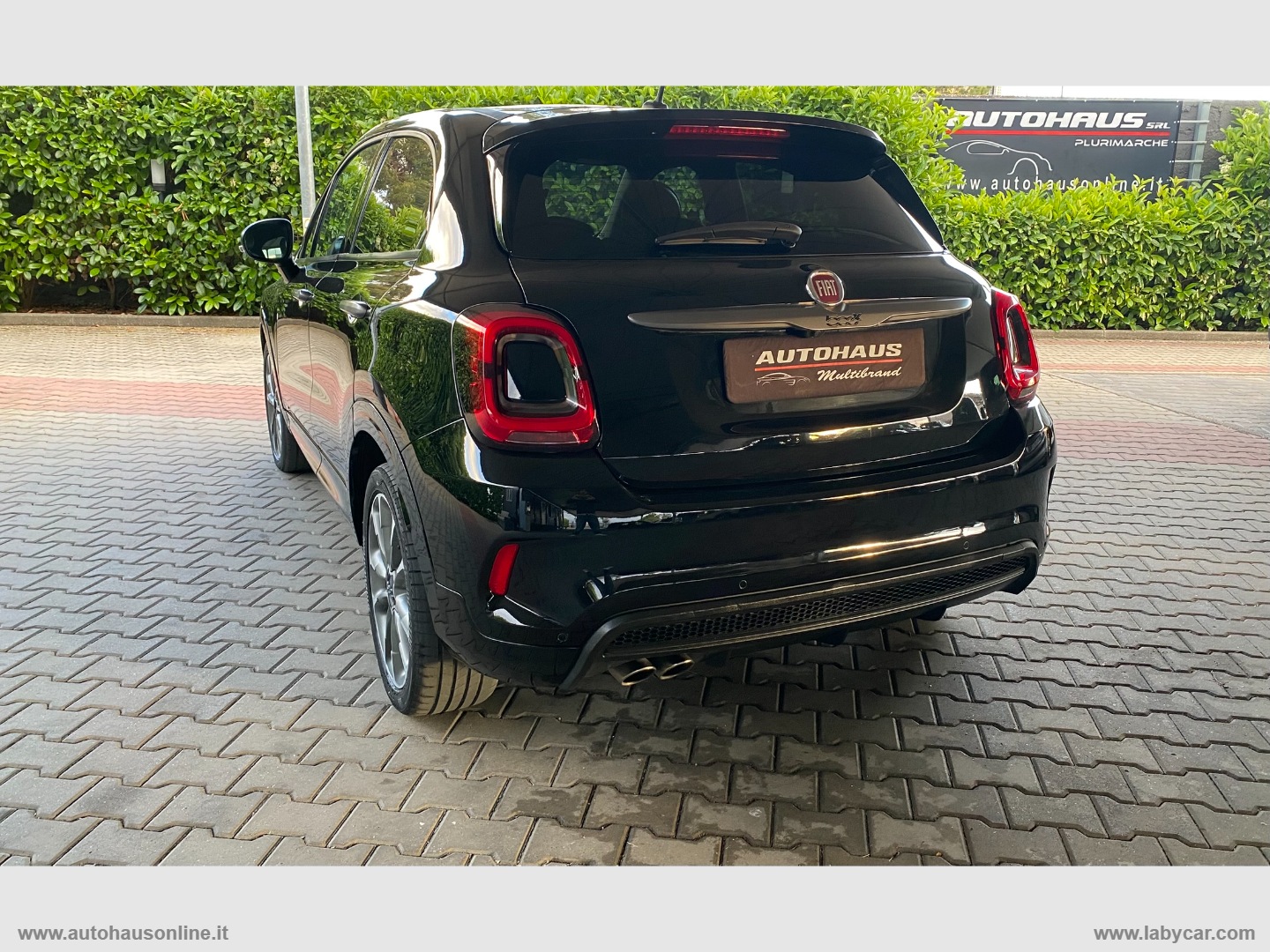 500X 1.3 M.Jet 95 CV Sport - immagine 6