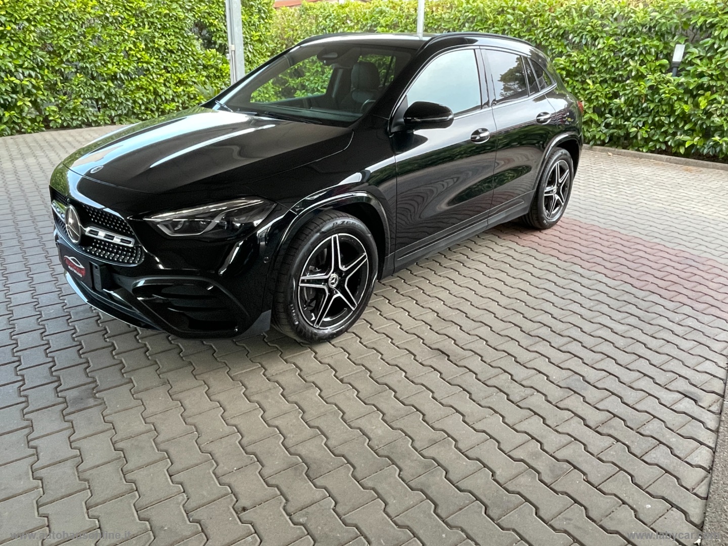 GLA 200 d Automatic 4Matic AMG Line Pr. - immagine 6