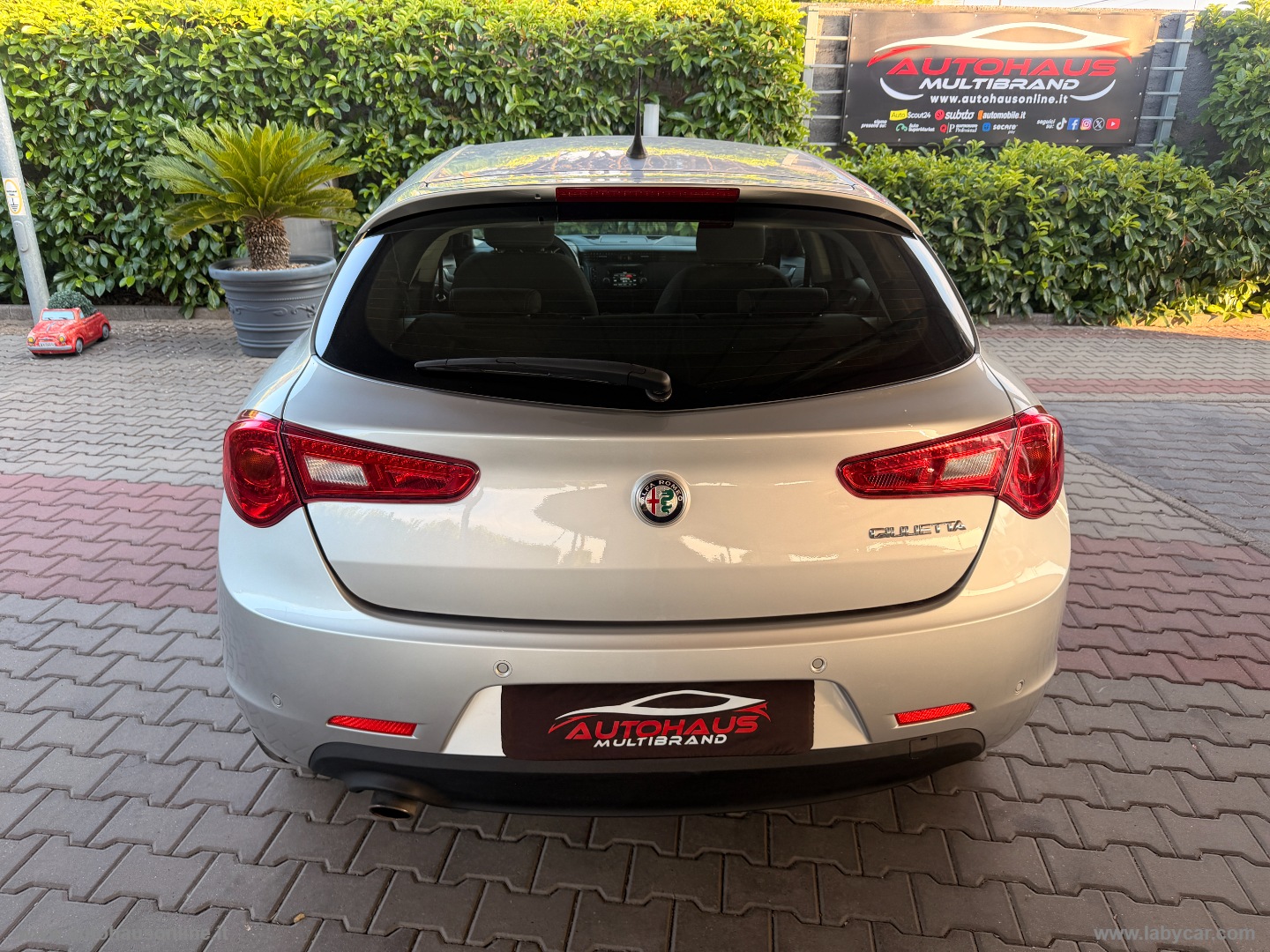 Giulietta 1.6 JTDm 120 CV Super - immagine 6