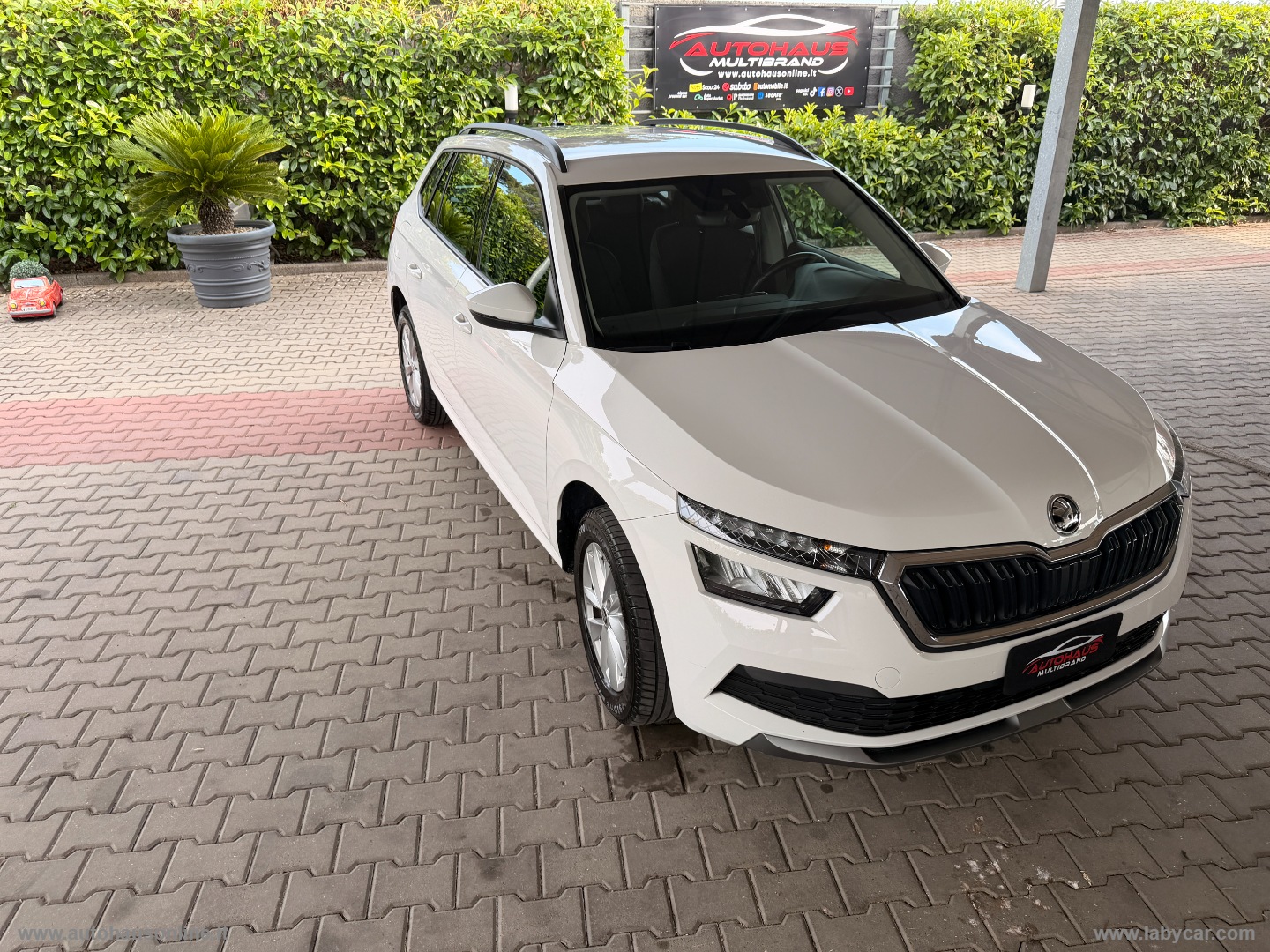 Kamiq 1.0 TSI Ambition - immagine 6