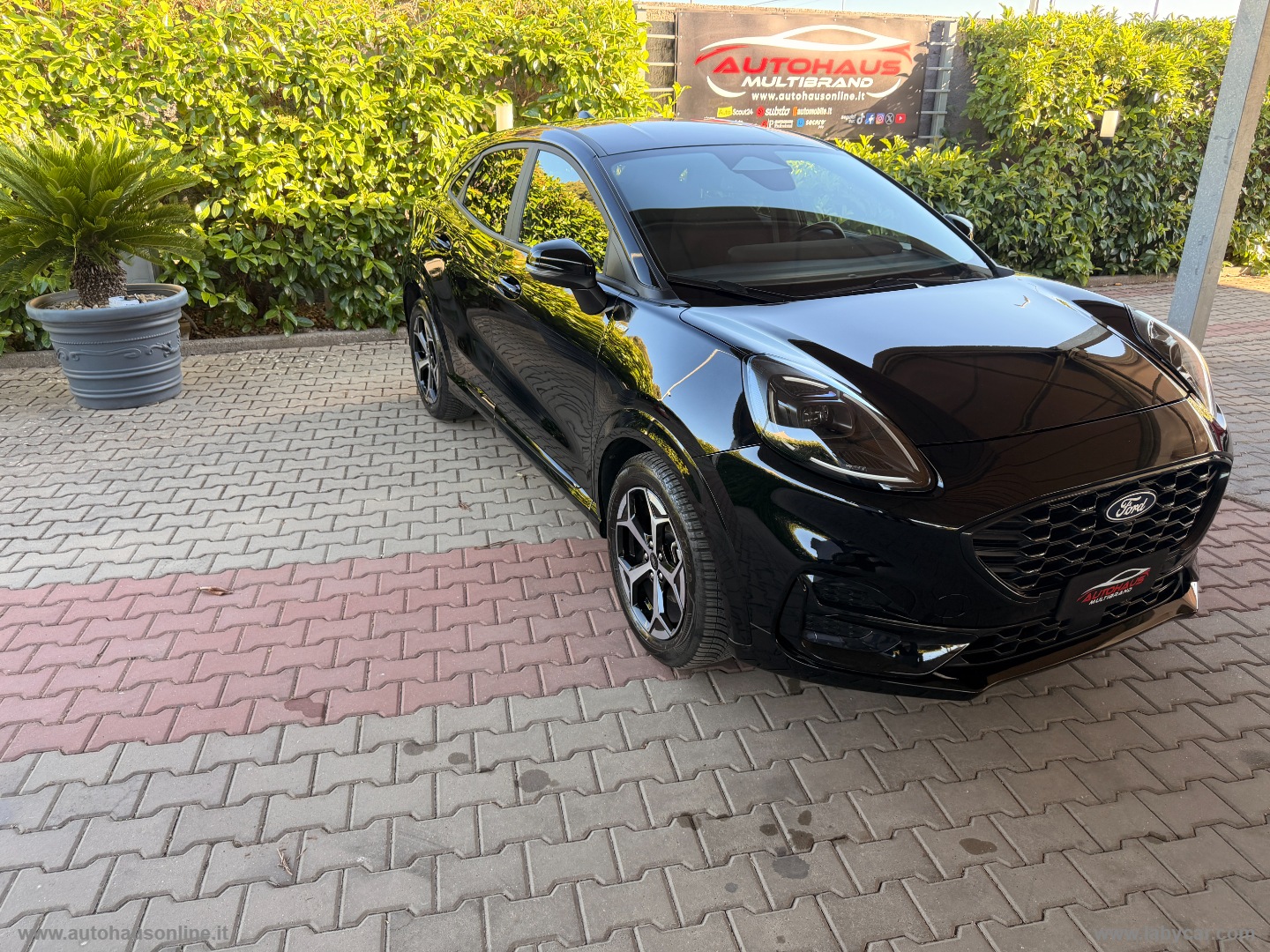 Puma 1.0 EcoBoost Hyb. 125 CV ST-L. - immagine 6