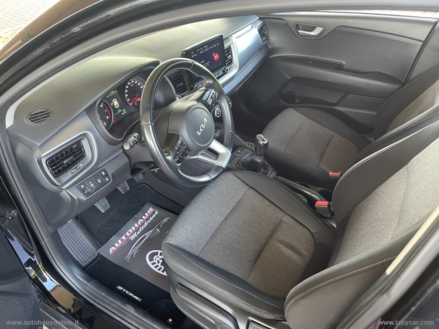 Stonic 1.0 T-GDi 100 CV MHEV iMT Style - immagine 6