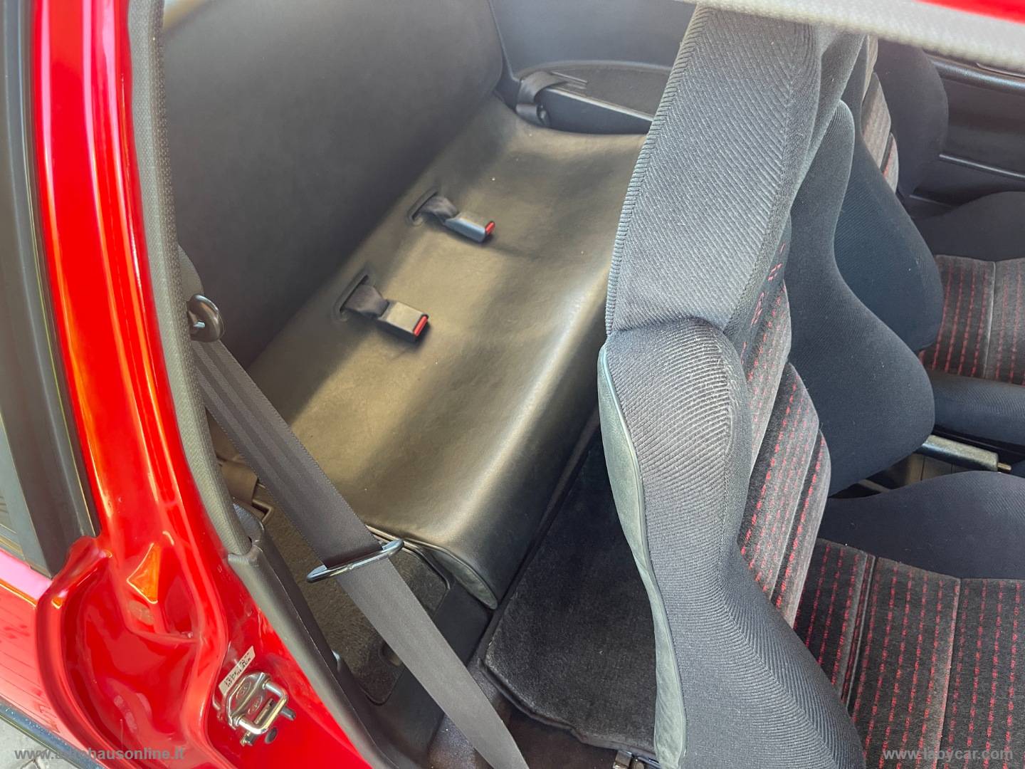 Civic CRX 1.6i 16V - immagine 6