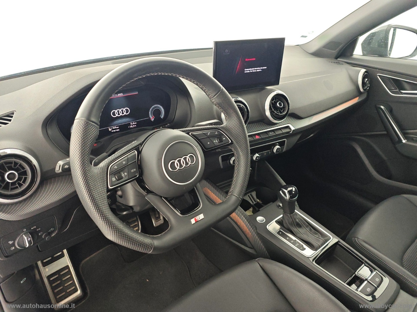Q2 35 TDI quattro S tr. S line Edition - immagine 6
