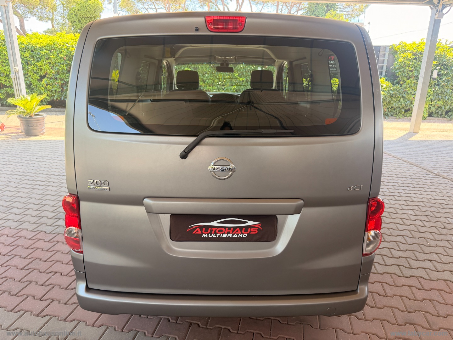 Evalia 1.5 dCi 8V 90 CV Acenta - immagine 6