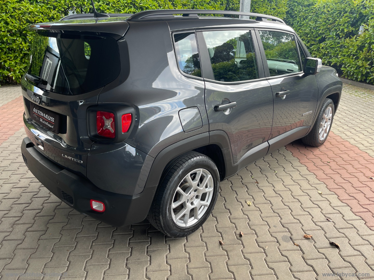 Renegade 1.6 Mjt 130CV Limited - immagine 6