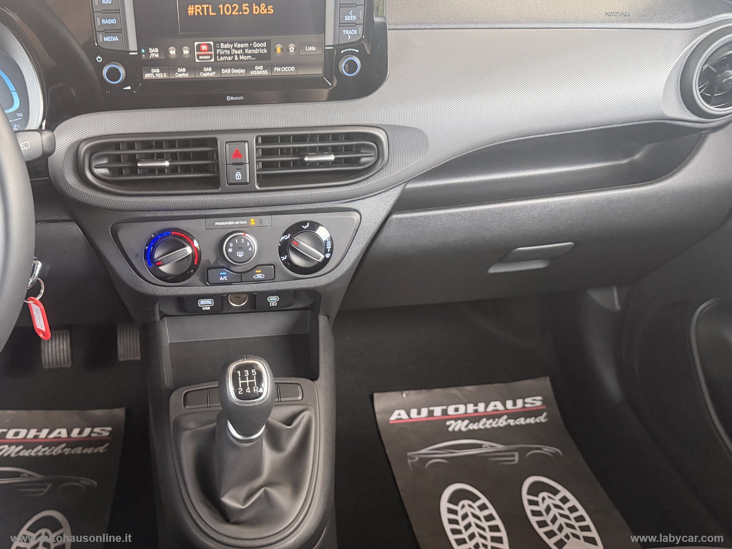 i10 1.0 MPI Connectline - immagine 6