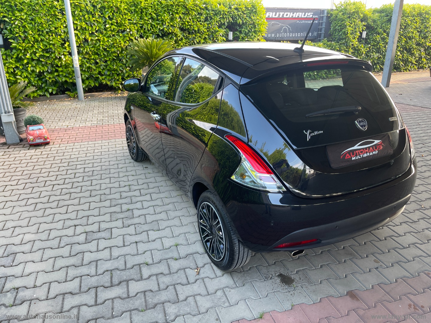 Ypsilon 1.0 FireFly 5p.S&S Hybryd Gold - immagine 6