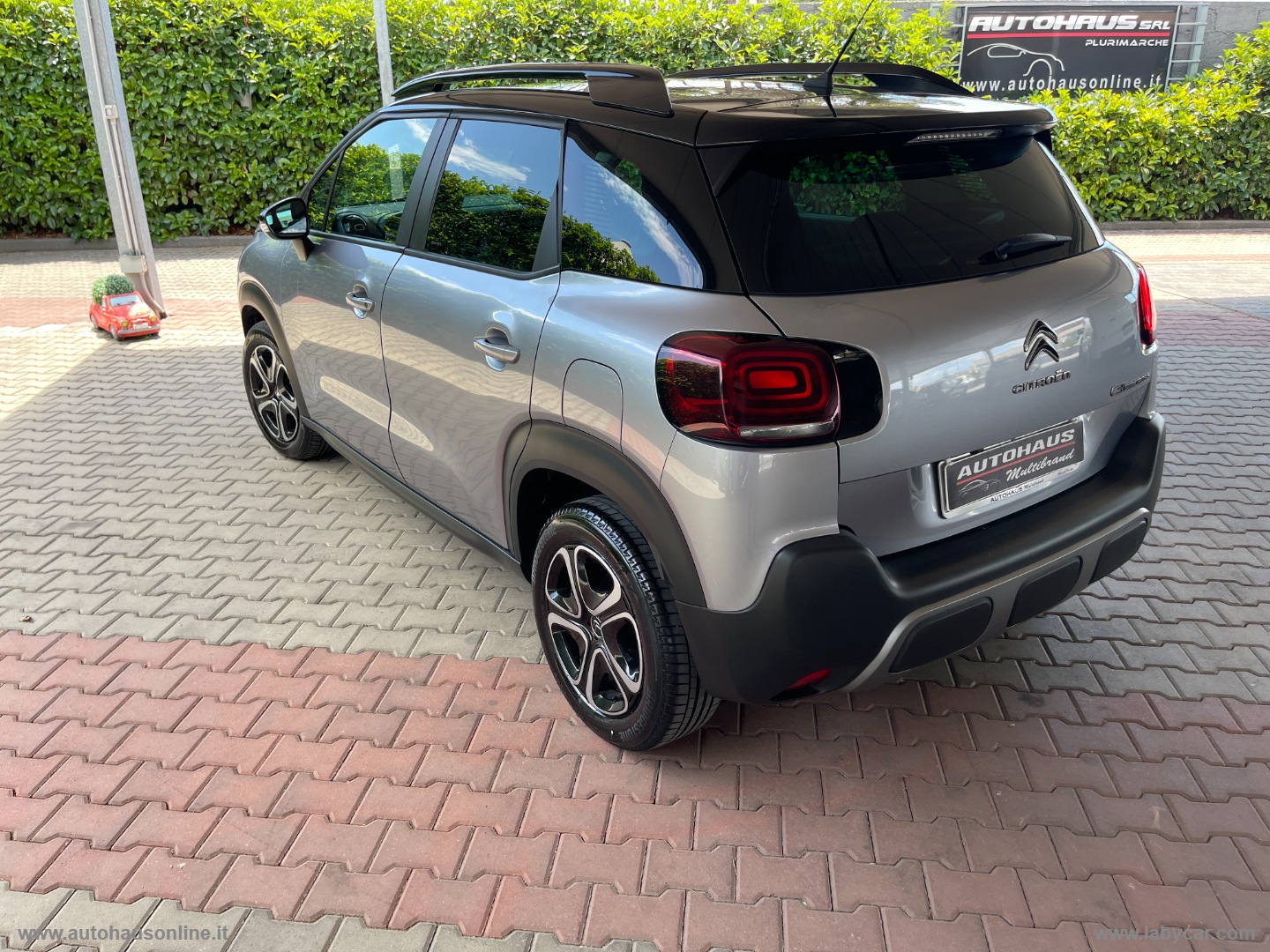 C3 Aircross BlueHDi 110 S&S Shine - immagine 6