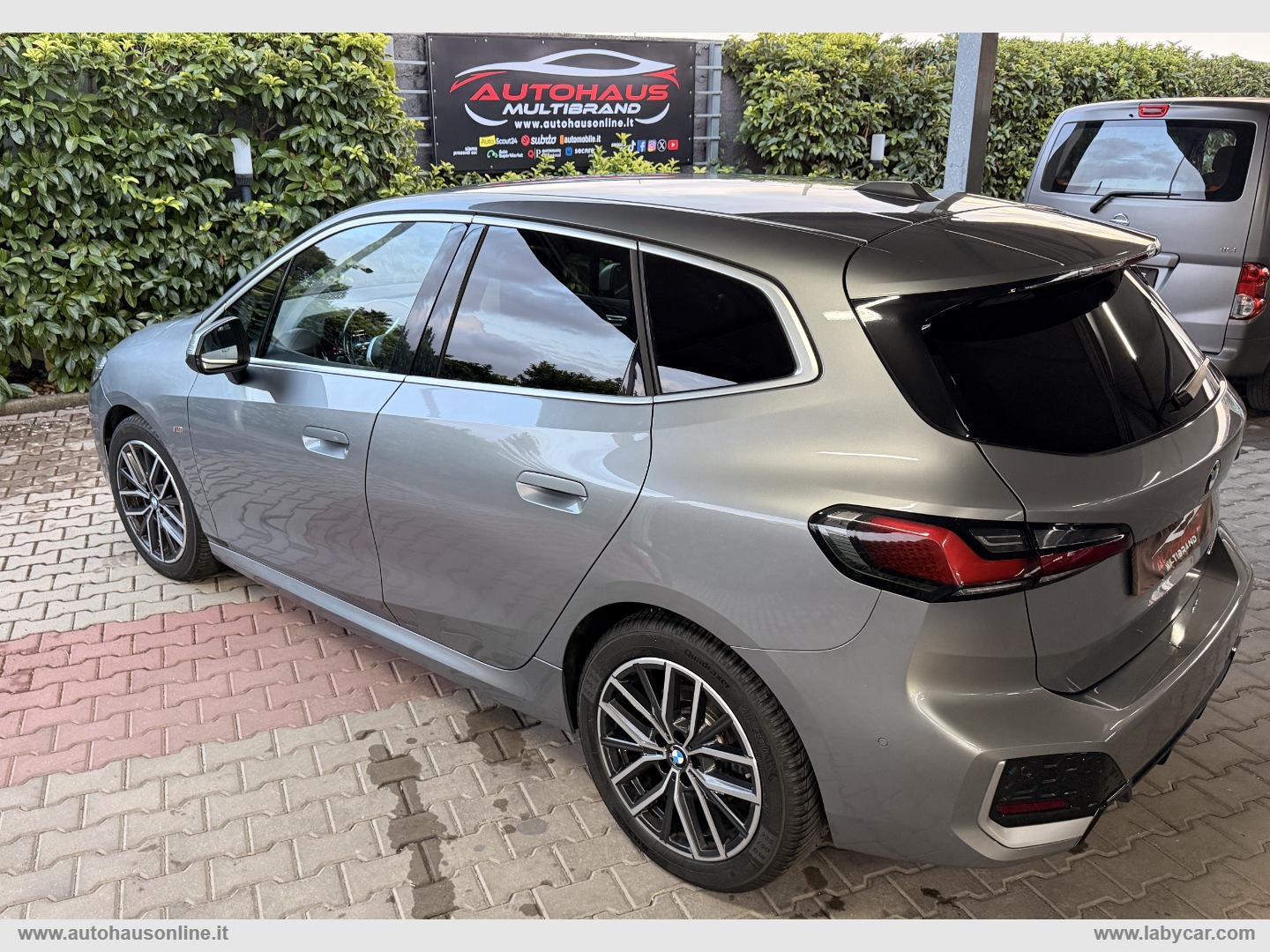 218d ACTIVE TOURER Msport - immagine 6
