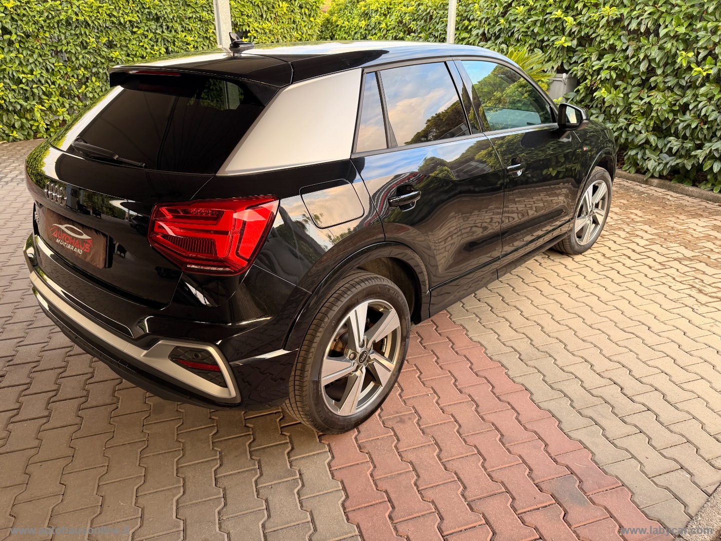 Q2 35 TDI quattro S tr. S line Edition - immagine 6