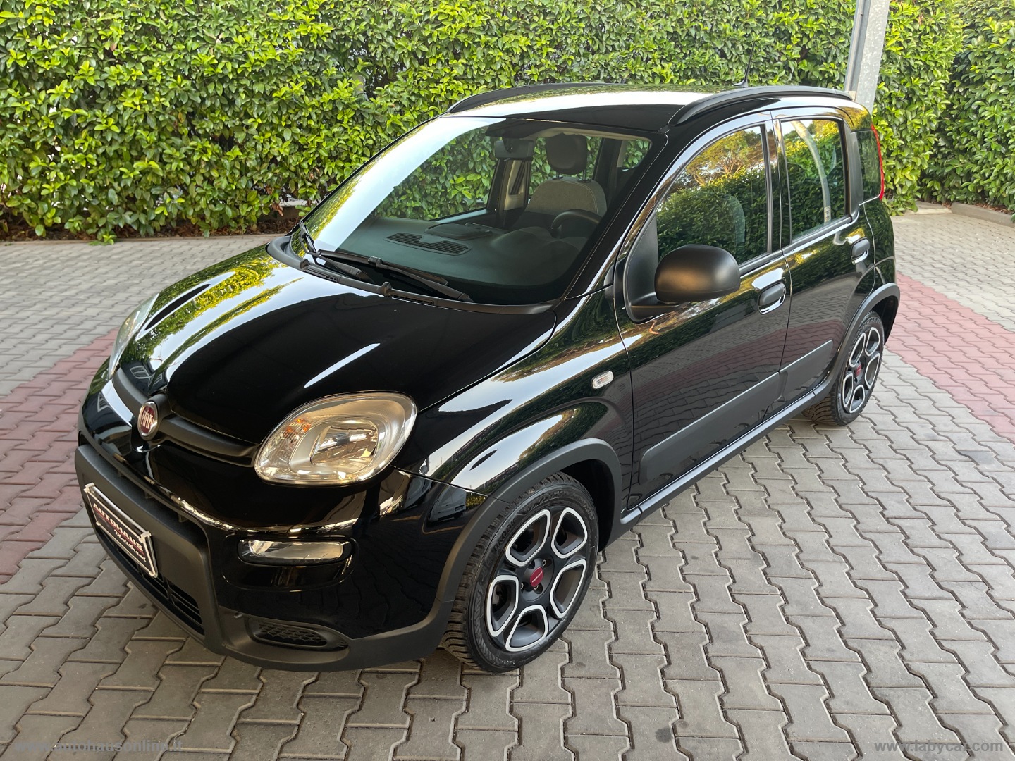 Panda 1.0 FireFly S&S Hybrid City Life - immagine 6