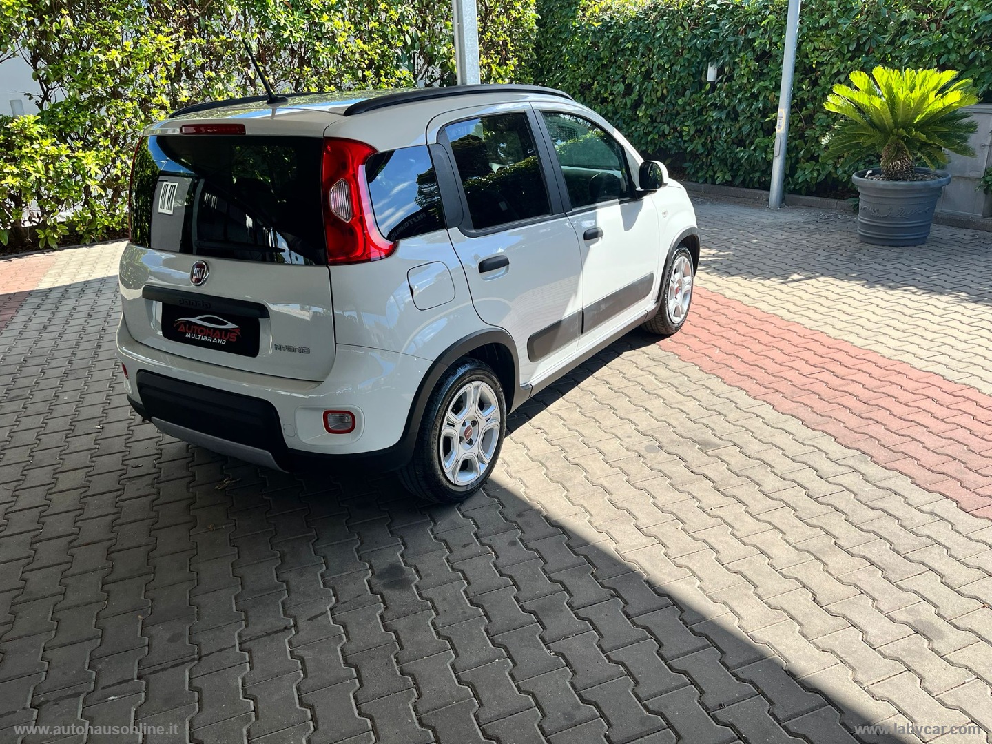 Panda 1.0 FireFly S&S Hybrid City Life - immagine 6