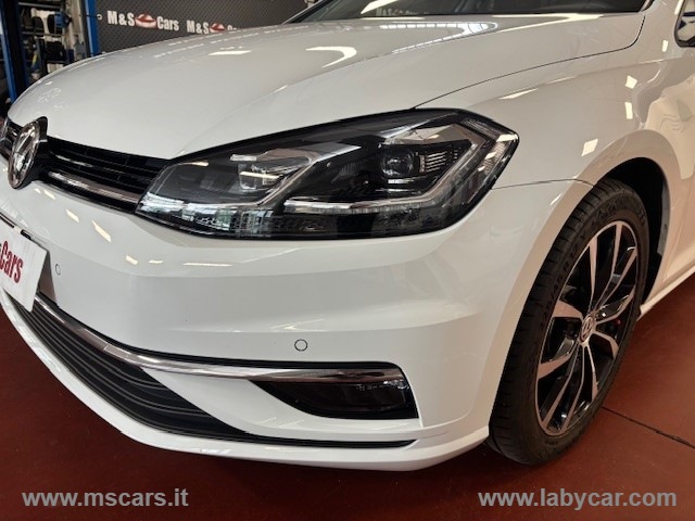 Golf 1.4 TSI 125 CV DSG 5p. Highline BMT - immagine 6