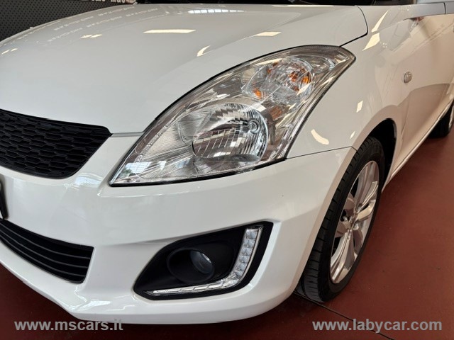 Swift 1.2 VVT 5p. B-Cool A/T - immagine 6
