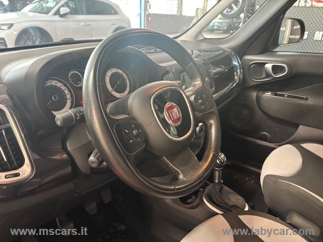 500L 1.3 MJT 85 CV Lounge - immagine 6