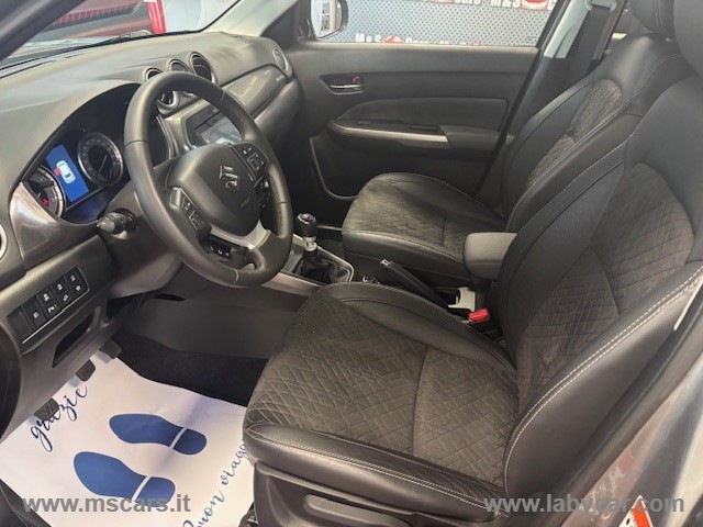 Vitara 1.4 Hybrid 4WD Allgrip Top - immagine 6