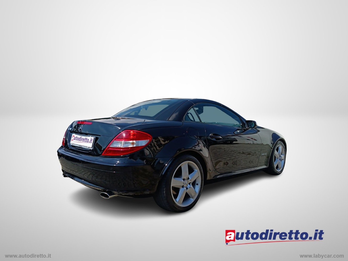 SLK 200 Kompressor - immagine 6