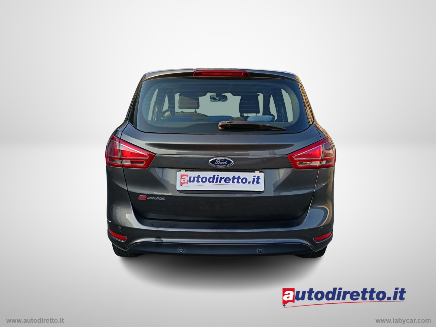 B-Max 1.5 TDCi 95 CV Plus - immagine 6